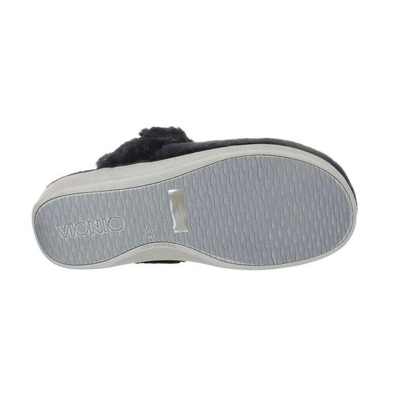 Vionic Womens Marielle Black Mule Slippers Size 11 Medium (B, M) - Picture 4 of 4